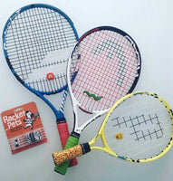 tennis racket animal dampener overgrip tape shock absorber