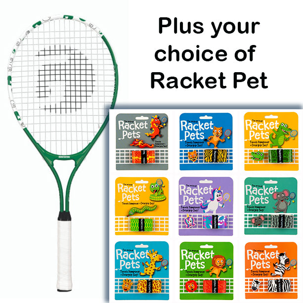 Gamma Sport Quick Start Junior Racket Racquet