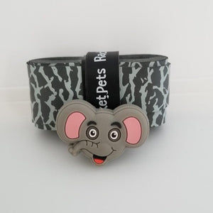 tennis gift idea - elephant theme tennis grip tape and dampener