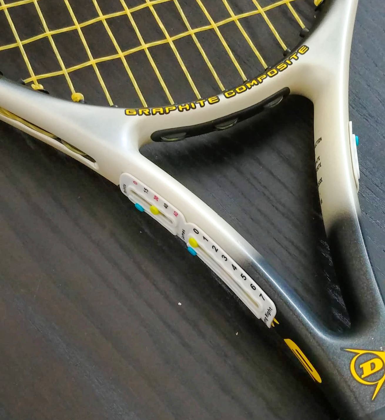 Scoring Right - Score Keeper - tennis racket dampener overgrip animals