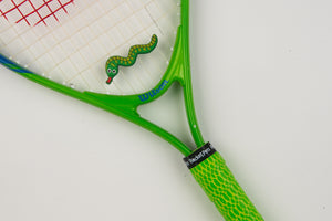 VALUE PACK - A Green Snake Racket Pet and Scoring Right Tennis Score Keeper